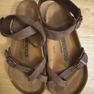 Birkenstock sandals size 36
